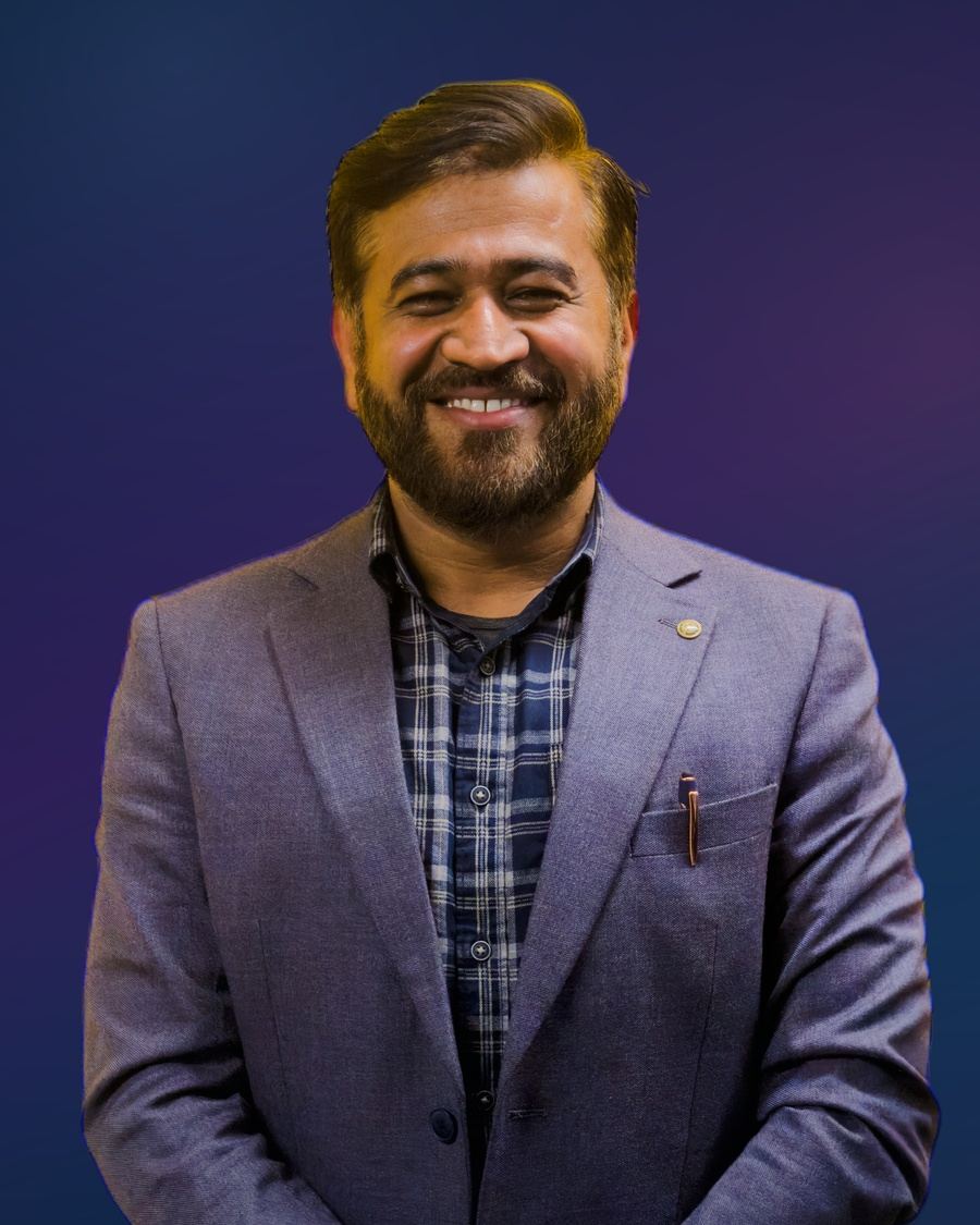 Dr Sanaullah Shar